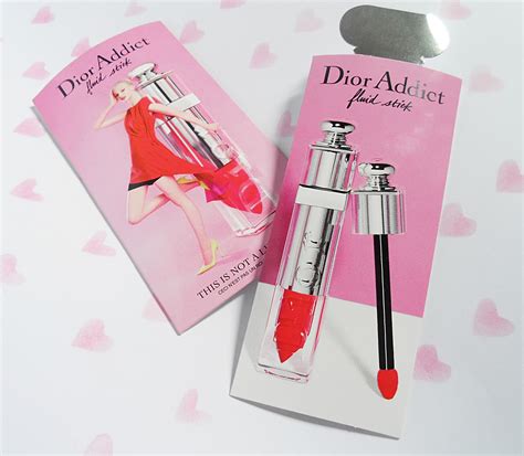 dior addict fluid stick lip color